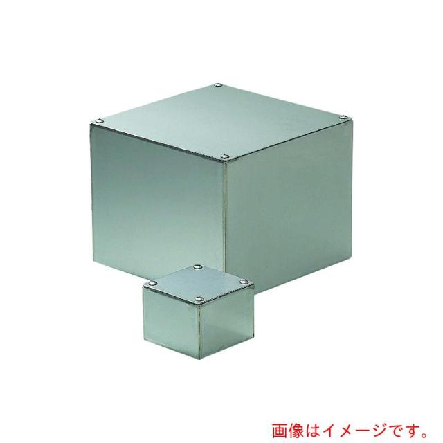 未来工業　ステンレスプールボックス（平蓋）　【品番：SUP-4040E】