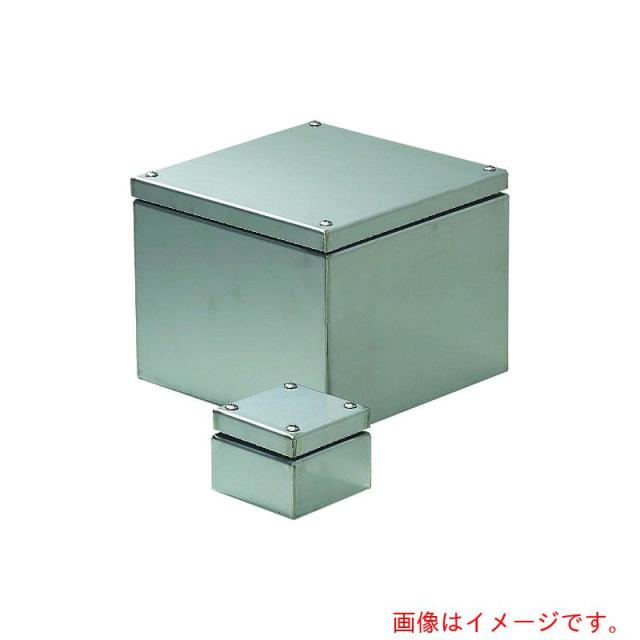 未来工業　ステンレスプールボックス（水切り防水）　【品番：SUP-6060PE】