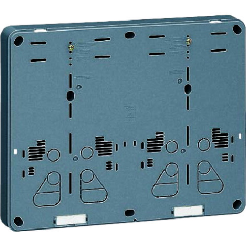 未来工業　積算電力計取付板　【品番：B-2WHDG】