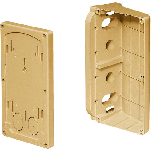 未来工業　プラ直角サポート（取付板用）　【品番：BP-2LSPRAYB】