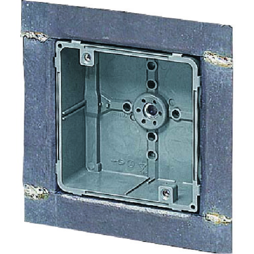 未来工業　Ｘ線防護用アウトレットボックス　【品番：CDO-4AXP4-1】 6,052円