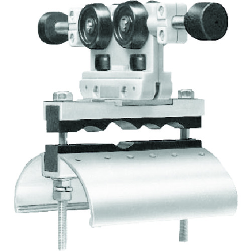 未来工業　アルミレール用ケーブルカッシャー（内走行用）　【品番：CKA-655】