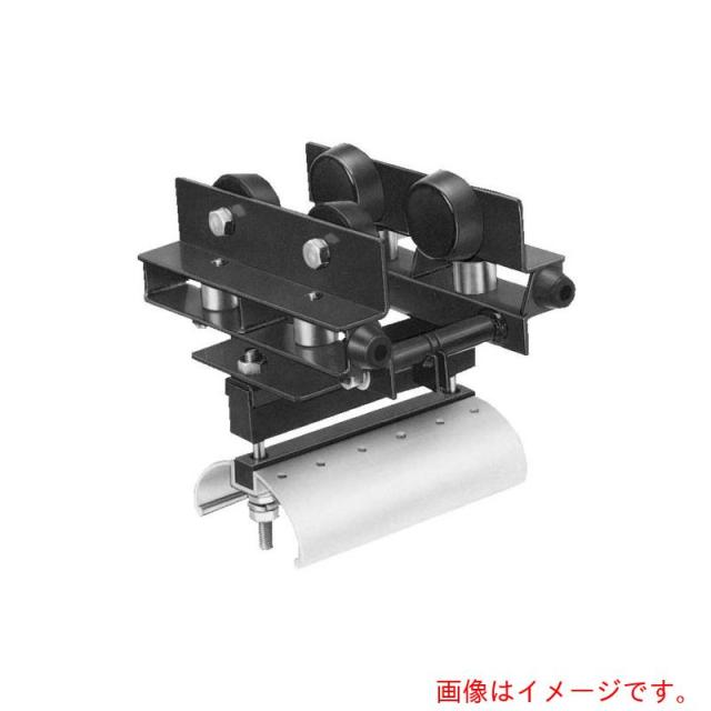 未来工業　中量用　ケーブルカッシャー（Ｉ形鋼用）　ＣＫＩ−７５Ｔ　【品番：CKI-75T】