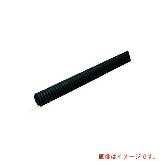 未来工業 ミラレックスＲＦ （波付堅牢さ組みあわせる脂管（ＦＥＰ）） 30m 【品番：FEP-65S】