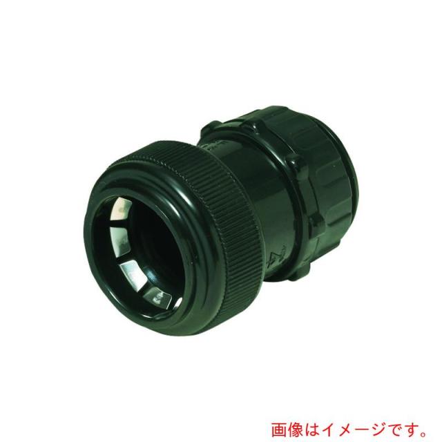 未来工業　コネクタ（ＰＦ管用）　【10個】　【品番：FPK-30YPK】