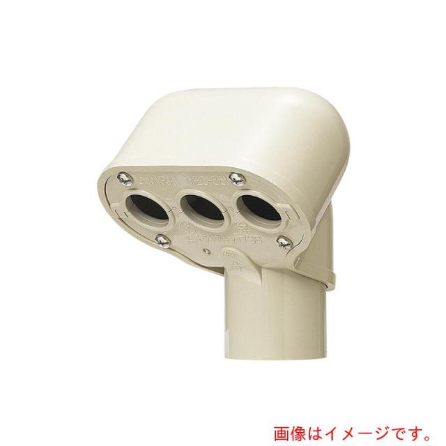 未来工業　エントランスキャップ（セパレート）　ＭＥＣ−８２ＭＪ　【品番：MEC-82MJ】