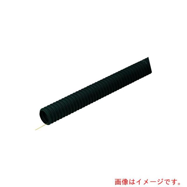 未来工業 ミラレックスＲＦ （波付堅牢さ組みあわせる脂管（ＦＥＰ）） 50m 【品番：N-FEP-125L】