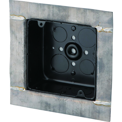 未来工業　Ｘ線防護用スタットレットボックス　【品番：OF-MA-3XP4-1】 8,138円