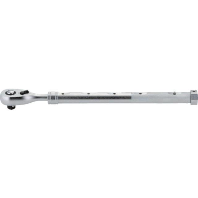 水戸工機　ミトロイ　1/2（12.7mm） スライドラチェットハンドル（プランジャーロックタイプ） 600mm　【品番：4RH600SL】