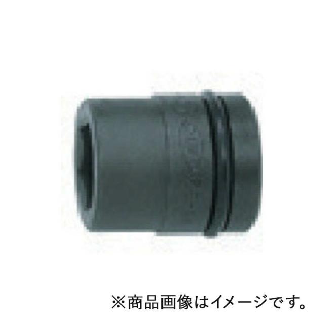 水戸工機　ミトロイ　8/8（25.4mm） インパクトレンチ用 ソケット スタンダードタイプ 6角 95mm　【品番：P8-95】