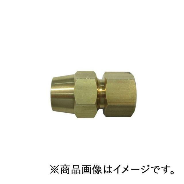 ミヤコ　フレアー式内ネジアダプタ 19.05×3/4　【品番：M153FK_19.05×3/4】