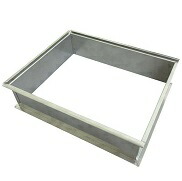 ミヤコ　ステンレス散水栓BOXかさ上げ　【品番：SB24KS】