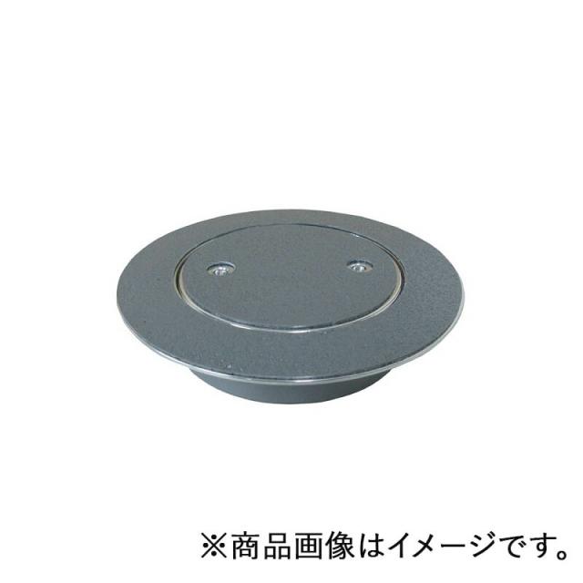 ミヤコ　兼用ノンスリップ型ツバ付掃除口 100　【品番：MK132FWR_100】