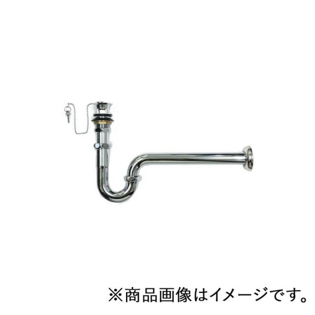 ミヤコ　Pトラップ ロング（アフレ付） 32×276　【品番：M7AL_32×276】