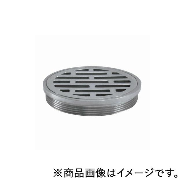ミヤコ　ステンレス排水目皿 150　【品番：M18S_150】
