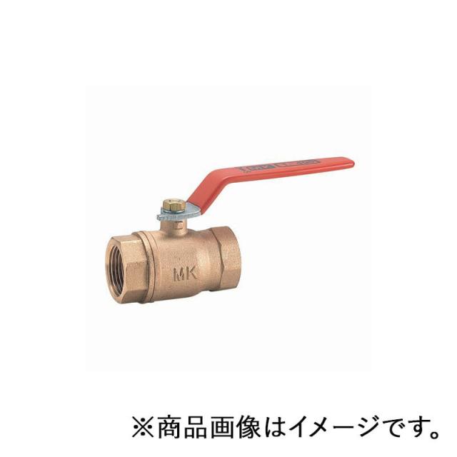 ミヤコ　MKボールバルブ 11/4　【品番：MT400_11/4】