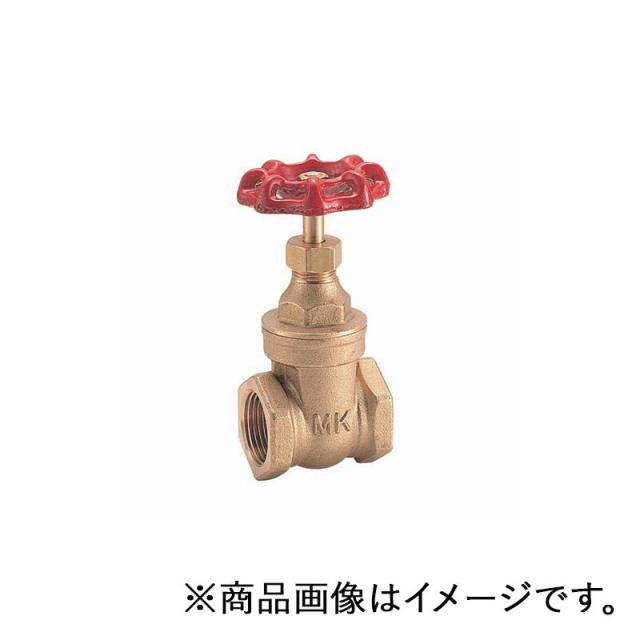 ミヤコ　MKゲートバルブ 21/2　【品番：MG125_21/2】