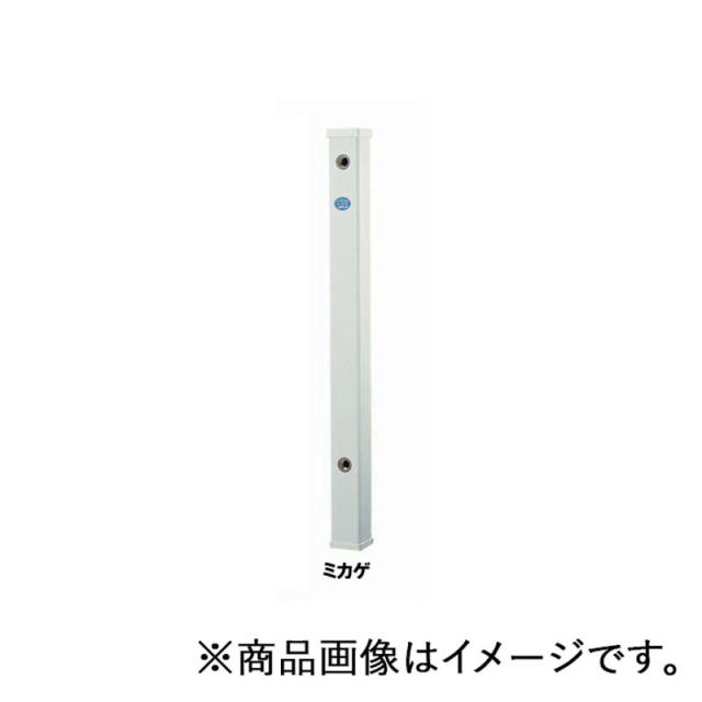 ミヤコ　水栓柱（給水栓エルボ） 20×70×1500　ミカゲ　【品番：M241HR_20×70×1500ミカゲ】