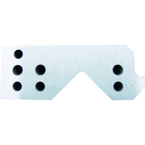 小山刃物製作所（Mokuba）　モクバ印　アングルカッターＲ４０用下刃　【品番：D62-3】