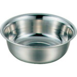エムテートリマツ　ＰＥステン洗い桶４４ｃｍ　【品番：001319044】