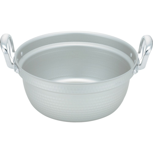 エムテートリマツ　マイスター料理鍋２４ｃｍ（目盛付）　【品番：004001013】