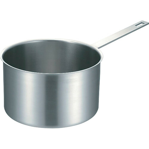 エムテートリマツ　ＫＯ１９?０　ＩＨシチューパン　蓋無　３０ｃｍ　【品番：004722030】