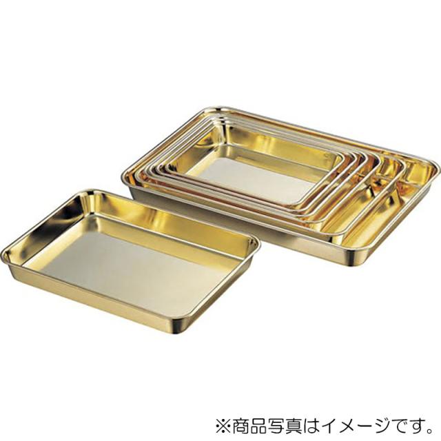エムテートリマツ　ＡＧ１８?８金メッキ付浅角バット２１枚取　【品番：006319005】