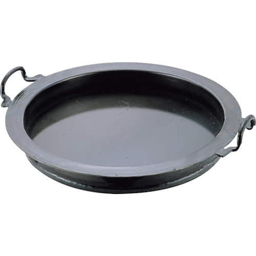エムテートリマツ　山田　鉄ギョーザ鍋４２ｃｍ　【品番：007003006】