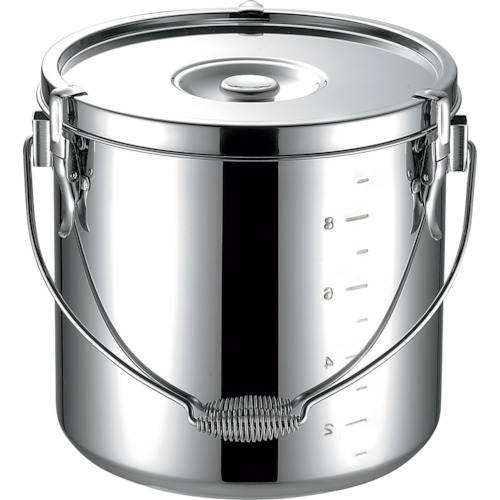 エムテートリマツ ＫＯ １９?０ ＩＨ相応う滋養物供給缶１６ｃｍ（３．１Ｌ） 【品番：007661016】