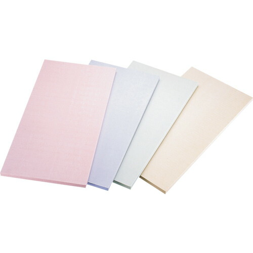 エムテートリマツ　ＳＣ?１０１ゴムシェフカラー俎板５０＊２５＊１．５クリーム　【品番：012330019】