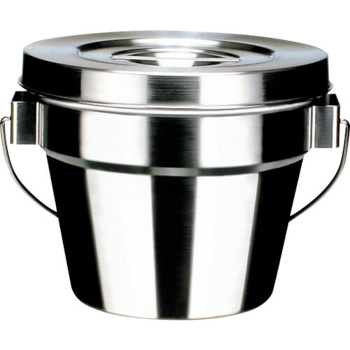 エムテートリマツ　高性能保温食缶　シャトルドラム　５．８Ｌ　ＧＢＢ?０６　【品番：012415001】
