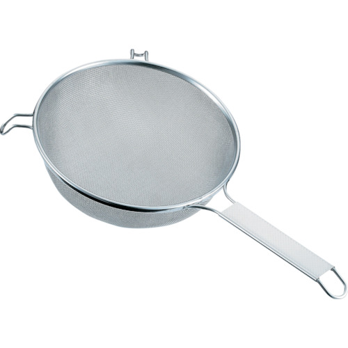 エムテートリマツ　ステンレス　プロストレーナー　３５０ｍｍ　【品番：013022006】