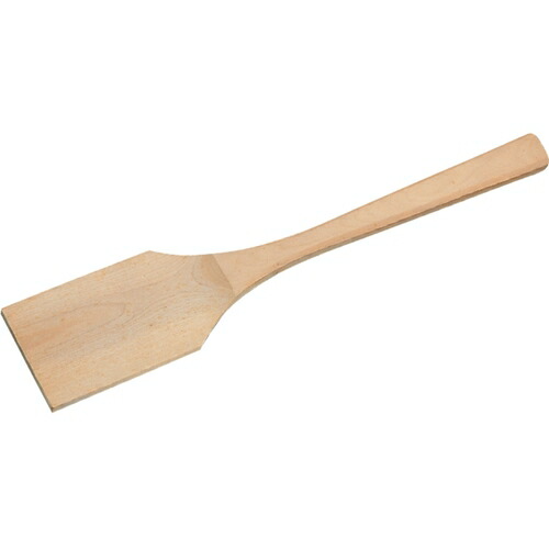 エムテートリマツ 木製 角スパテル 120cm 【品番:013070034】