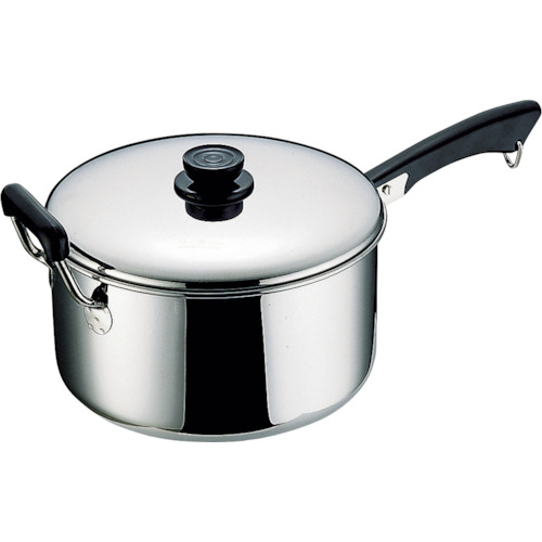 エムテートリマツ　ＭＡ１８?０深型ソースパン　１６ｃｍ　【品番：015007002】