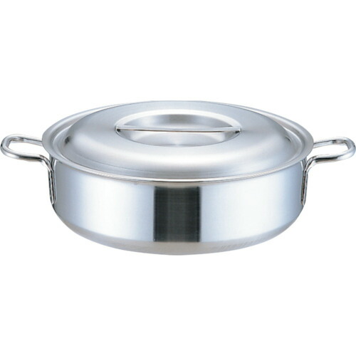 エムテートリマツ　ＫＯプロデンジ外輪鍋２１ｃｍ　【品番：015057003】