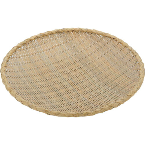 エムテートリマツ　竹製タメザル４５ｃｍ　【品番：016010001】