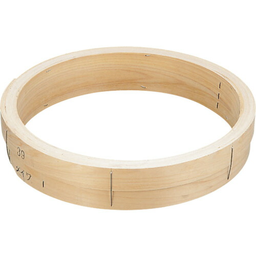 エムテートリマツ　料理鍋用台輪２７ｃｍ用　【品番：016019001】