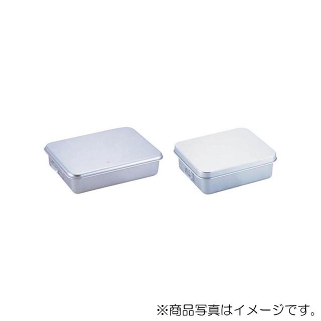 エムテートリマツ　２５２　Ｂ型　アルマイト天ぷら入（蓋付）　【品番：019173002】 15,923円