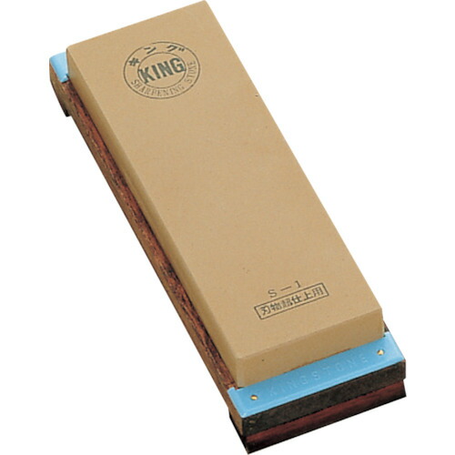 エムテートリマツ　キング　仕上砥石（台付）　Ｓ?１　＃６０００　【品番：020050001】
