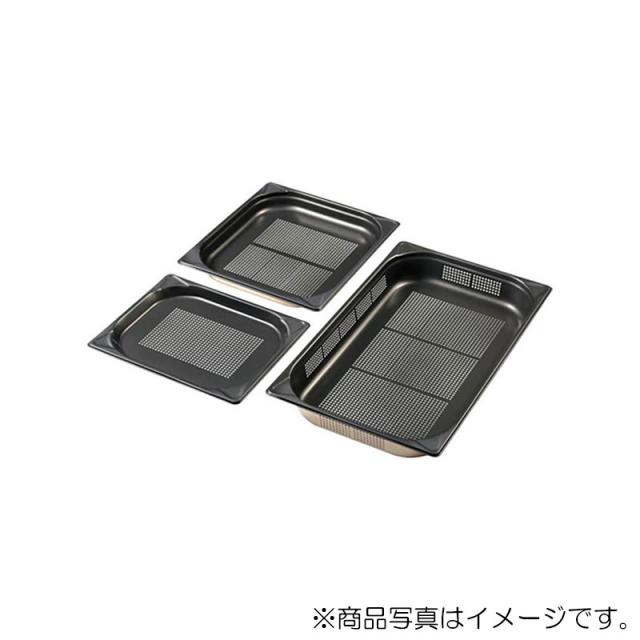 エムテートリマツ　１８?８ノンスティックＧＮパンＩＩ　２／３　１００穴明　【品番：025394028】