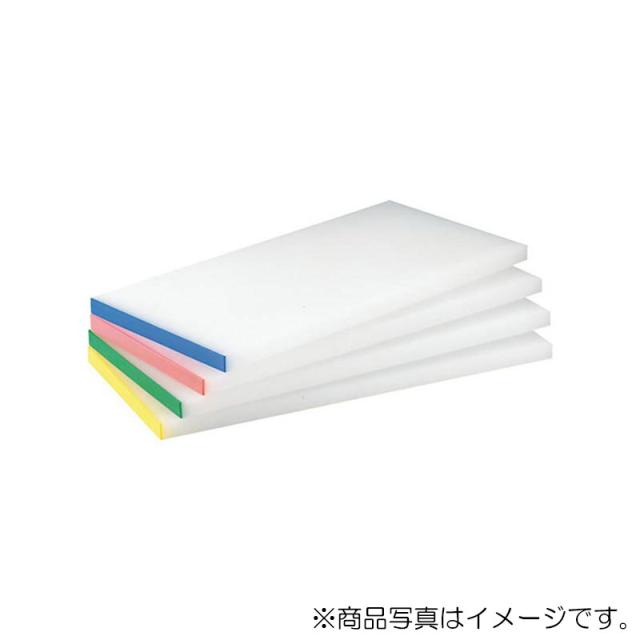 エムテートリマツ　天領ＰＣまな板カラー縁付Ｋ１Ａ×２０ｍｍグリーン　【品番：027225003】