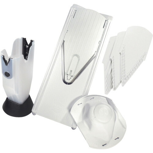 エムテートリマツ　ベルナーＶスライサーＢセット　【品番：029562001】