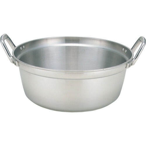 エムテートリマツ　業務用マイスターＩＨ料理鍋３０ｃｍ　【品番：031668030】 15,700円
