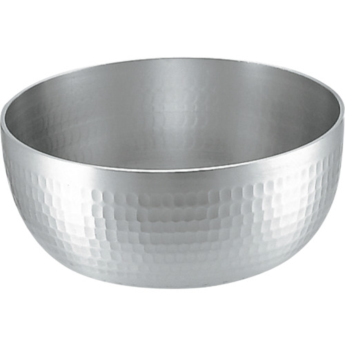 エムテートリマツ　ＳＳアルミ矢床鍋３０ｃｍ　【品番：036002011】