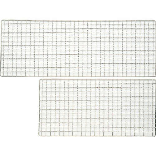 エムテートリマツ　１８?８焼網１７５×８９５ｍｍ　【品番：036062014】
