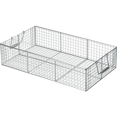 エムテートリマツ　ＭＴ１８?８レードル洗浄篭　５５０＊３２０＊１３０ｍｍ　【品番：042378001】