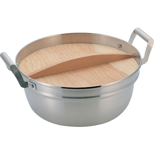 エムテートリマツ　１８?１０ロイヤル和鍋（ＸＨＤ）３９ｃｍ　【品番：044001004】