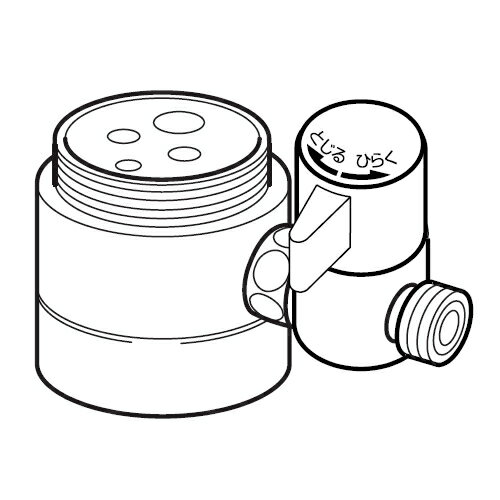 ナニワ製作所　シングル分岐　【品番：NSJ-SJA7】の通販は