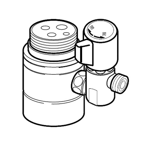 ナニワ製作所　シングル分岐　【品番：NSP-SMC7】