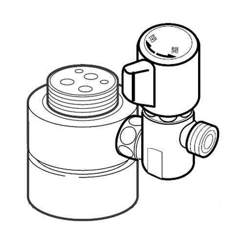 ナニワ製作所　シングル分岐　【品番：NSP-SMD7】